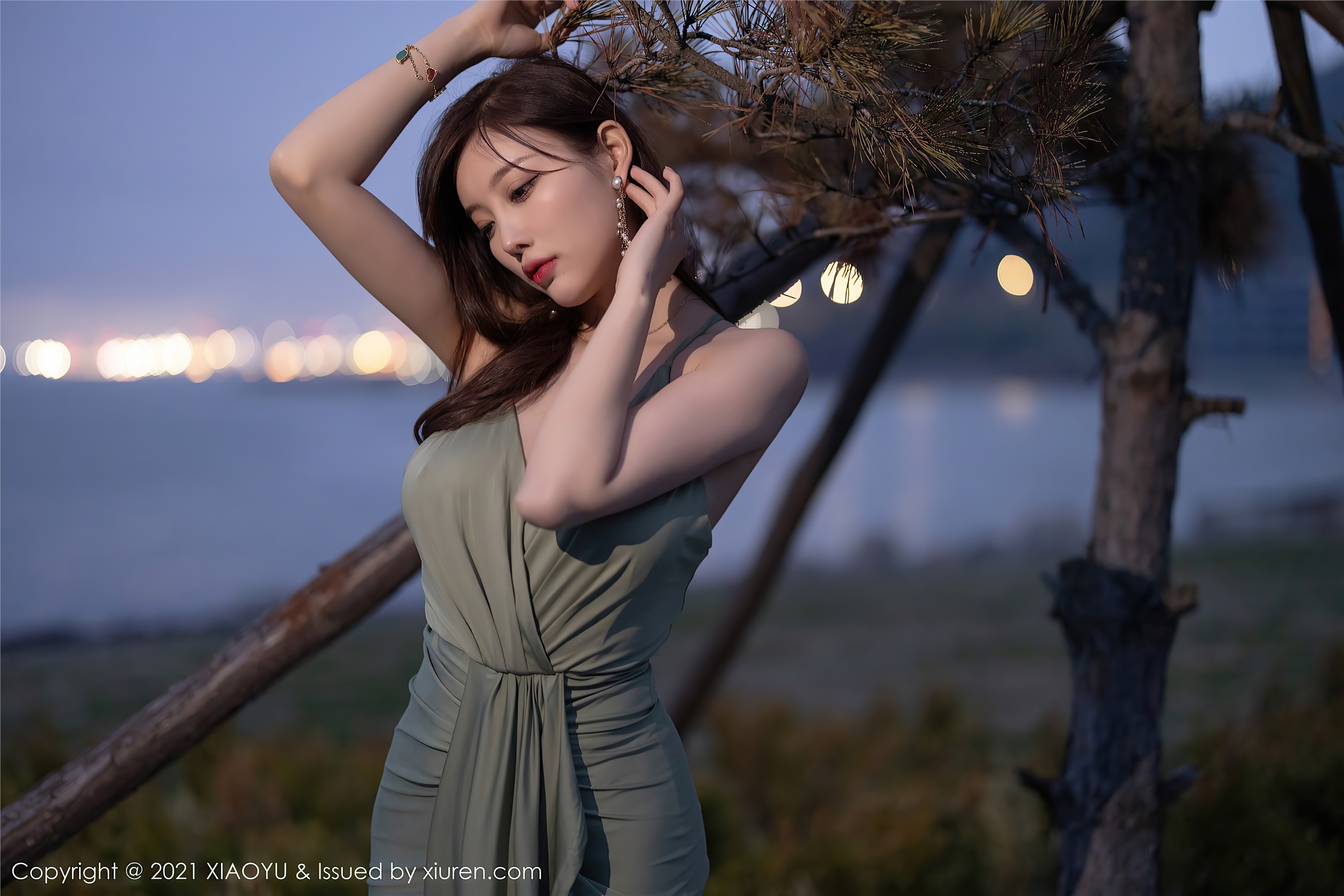 XIAOYU语画界 2021.05.28 Vol.538 杨晨晨Yome